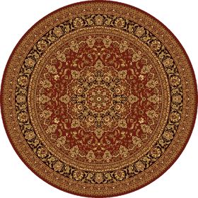

Ковёр круглый ISFAHAN CLASSIC, размер 300х300 см