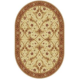 

Ковёр овальный BAGDAD ELITE CLASSIC, размер 60х110 см