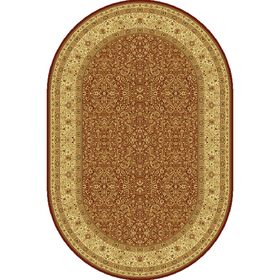 

Ковёр овальный MAGIC CLASSIC, размер 150х400 см