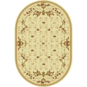 

Ковёр овальный ROCAILLE CLASSIC EUROPEAN, размер 300х400 см