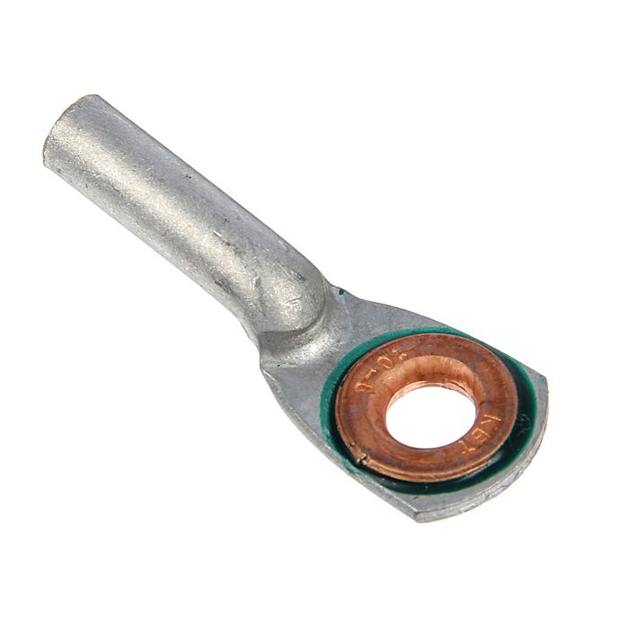 Наконечник кабельный ТАМ 10-8-4.5, алюмомедный