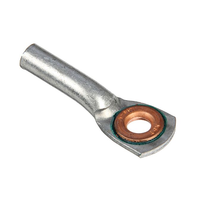 Наконечник кабельный ТАМ 16-8-5.4, алюмомедный