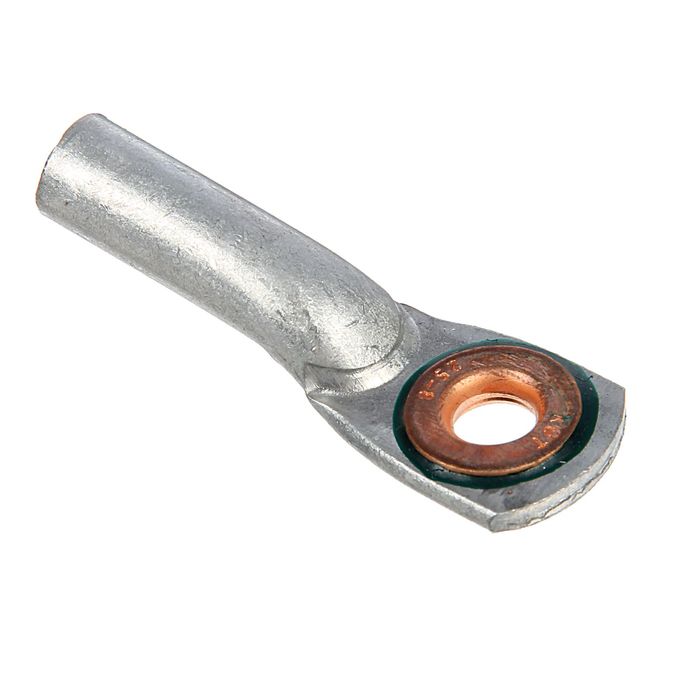 Наконечник кабельный ТАМ 25-8-7, алюмомедный