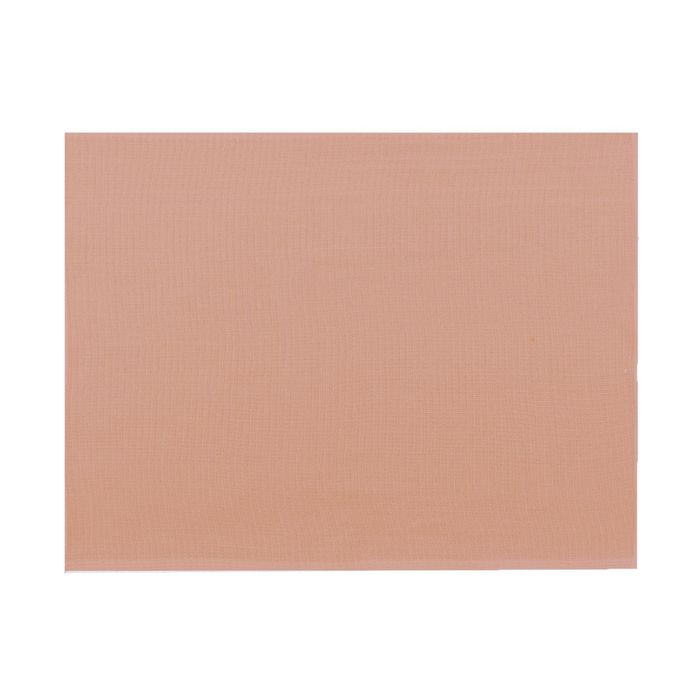 Полотенце вафельное однотонное цв кремовый 40х70 см 160 гр/м хлопок