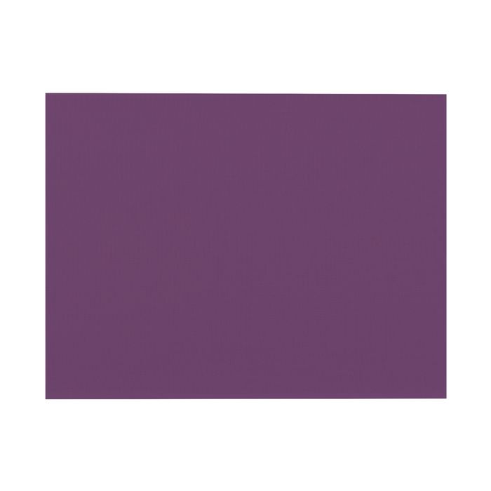 Полотенце вафельное однотонное 40х70 см, фиолетовый, 160 гр/м, 100% хлопок