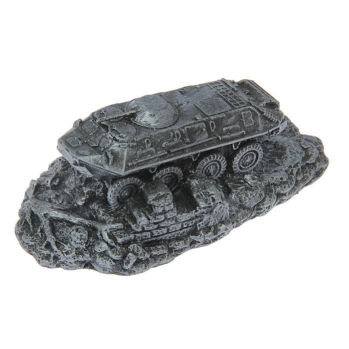 Сувенир "БТР" маленький