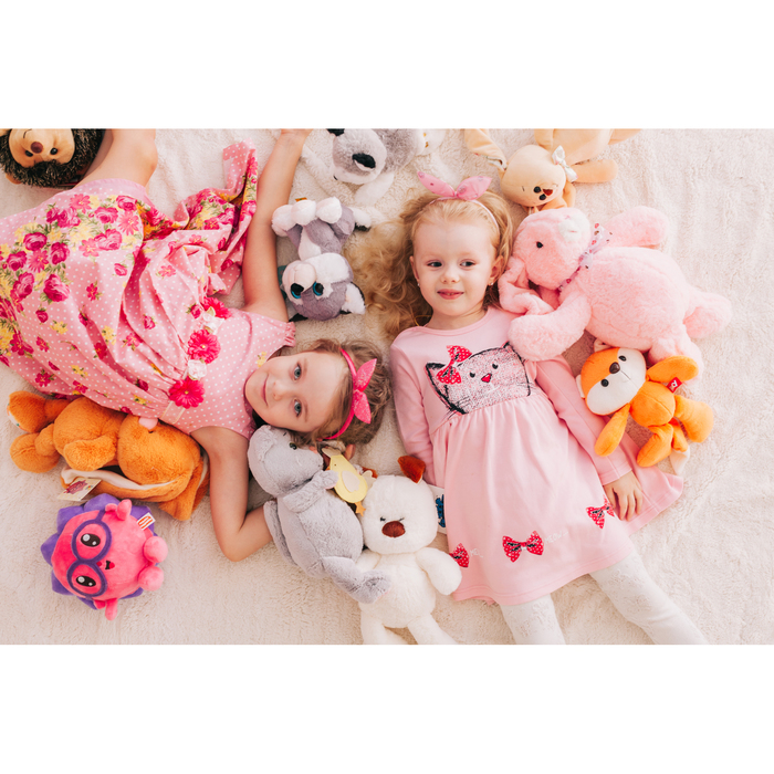 Мягкая игрушка «Лисичка Мила»