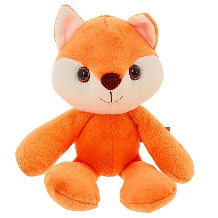 Мягкая игрушка «Лисичка Мила»