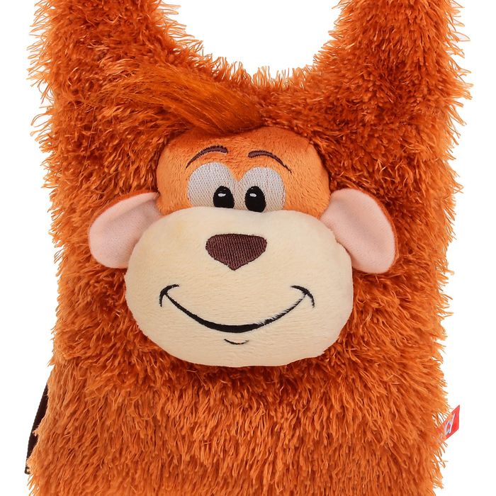 Мягкая игрушка-сумка «Обезьянка»