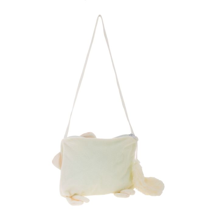 Мягкая игрушка-сумка «Кошка»