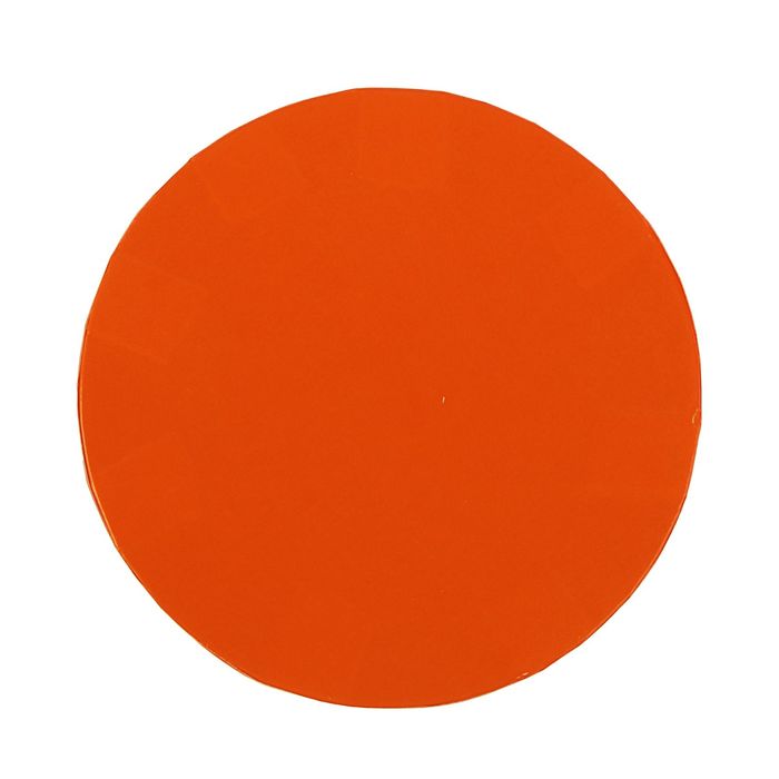 Набор коробок 4в1 "Оранжевый однотонный ", 23 х 23 х 16 - 13,5 х 13,5 х 8 см