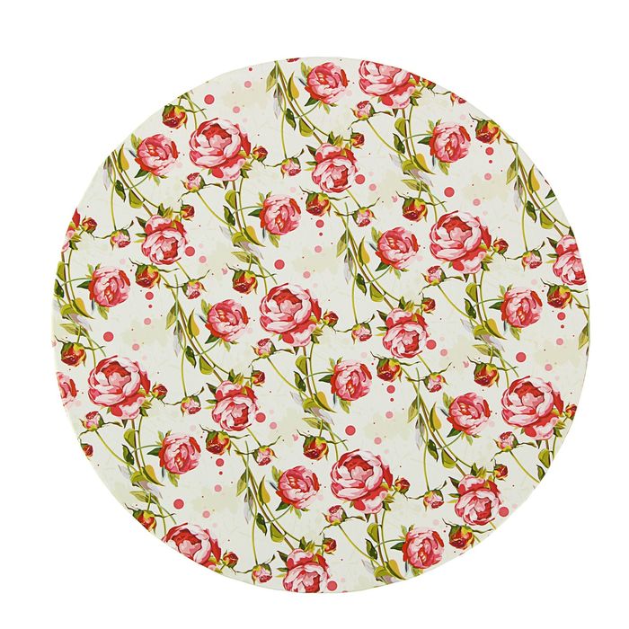 Набор коробок 4в1 "Вьюнок", 23 х 23 х 16 - 13.5 х 13.5 х 8 см