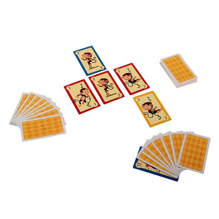 Настольная игра «Обезьянка Чичичи»