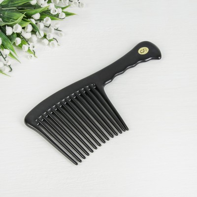 Расчёска, цвет чёрный