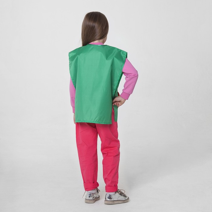 Карнавальный жилет "Вишня", р-р 32-34, 5-10 лет