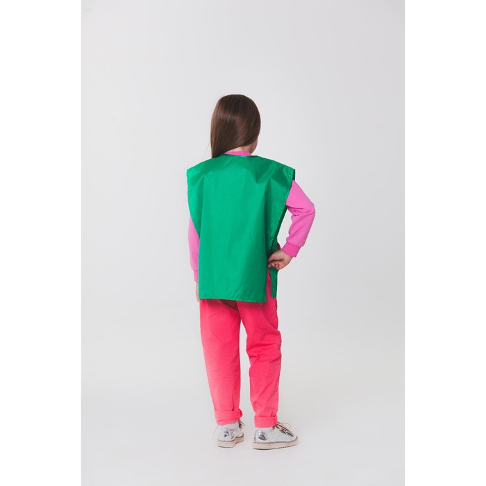 Карнавальный жилет "Вишня", р-р 32-34, 5-10 лет