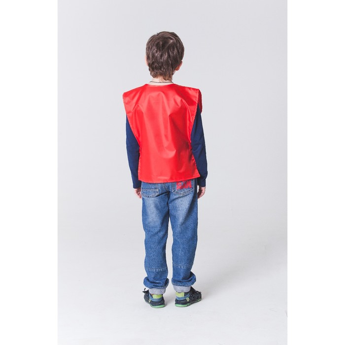 Карнавальный жилет "Арбуз", р-р 32-34, 5-10 лет