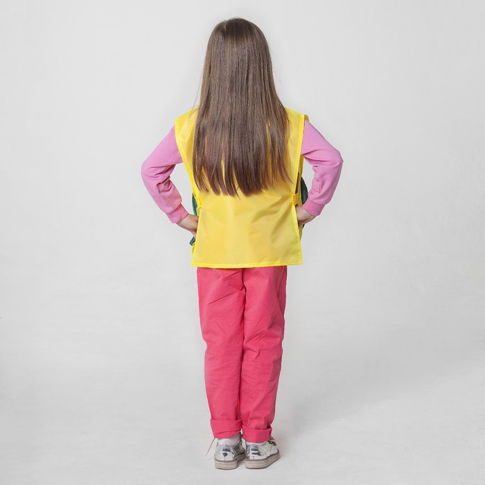 Карнавальный жилет "Капуста", р-р 32-34, 5-10 лет