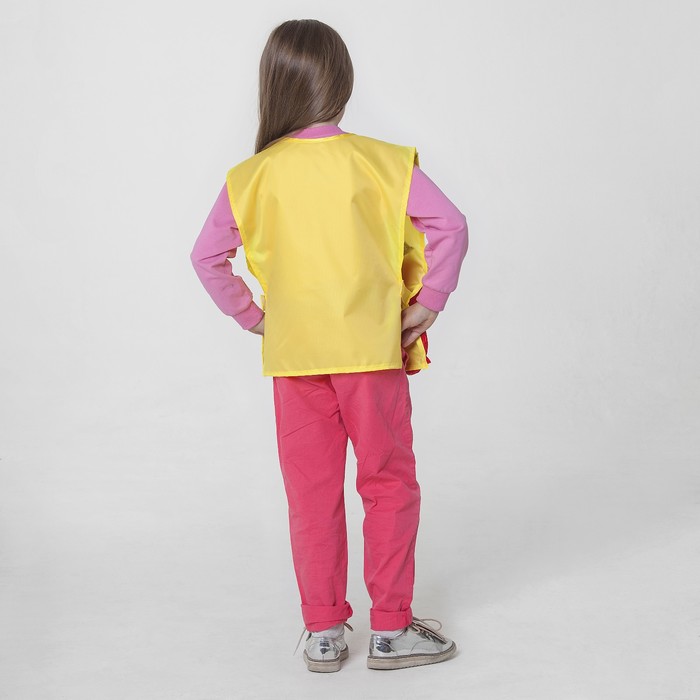 Карнавальный жилет "Клюква"