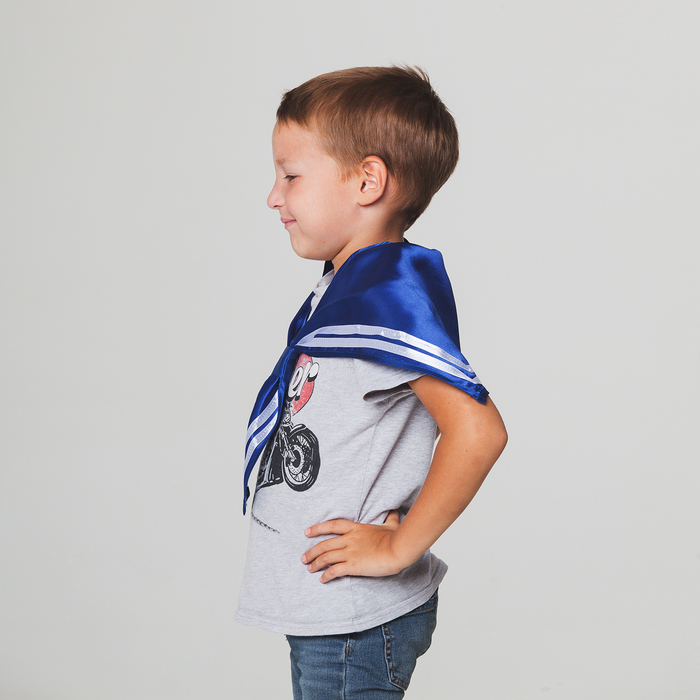 Морской воротник "Гюйс"