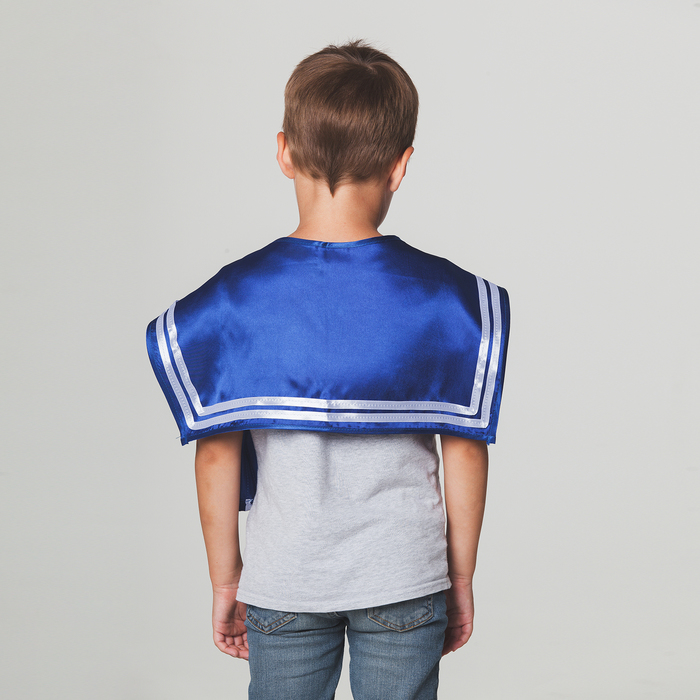 Морской воротник "Гюйс"