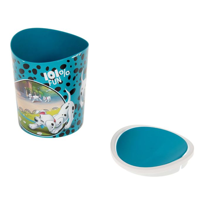 Контейнер настольный "101 далматинец", 1.6л