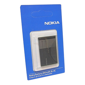 

Аккумулятор NOKIA BL-4C 2650/6300/6101/6125 6170