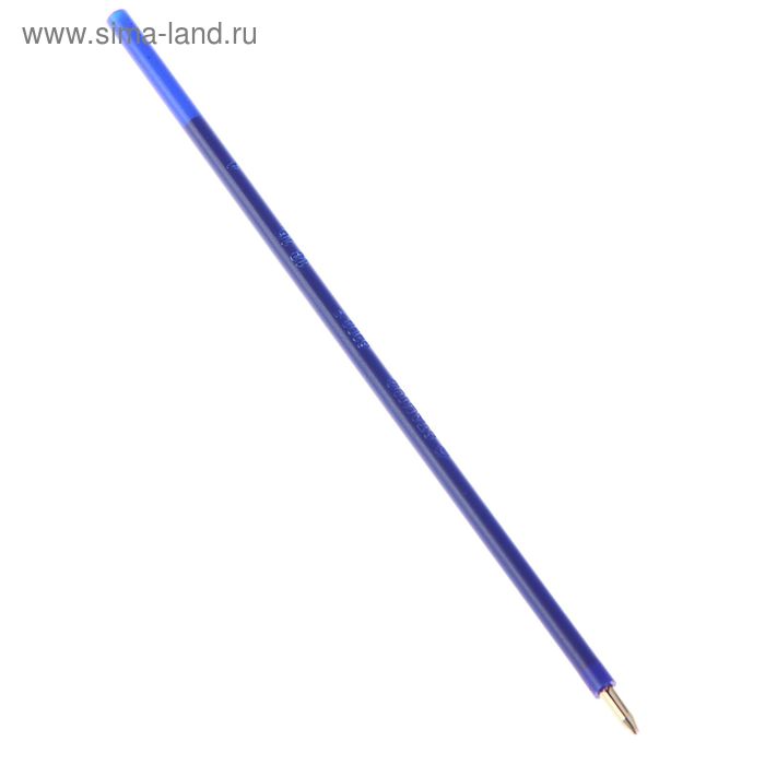 Стержень шариковый 1,0 мм, Stabilo для ручки Left Right (6318,6328) 132 мм, чернила синие 6308/10/41