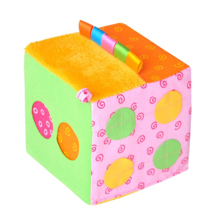 Развивающая игрушка «Математический кубик»