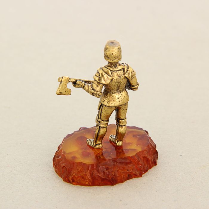 Сувенир "Крестоносец 3 кв.т"