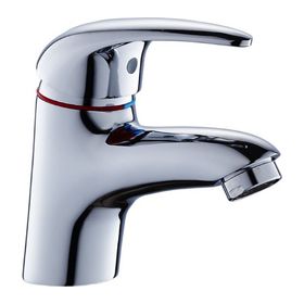 

Смеситель для раковины GROSS AQUA Basic 6226257C, хром