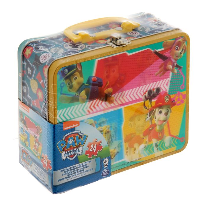 Пазл "Щенячий Патруль", голографический