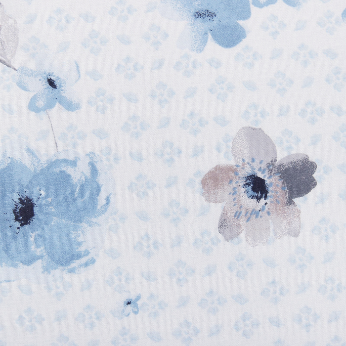 Постельное бельё "Этель" 1,5 сп., Традиция, размер 143х215 см, 150х214 см, 70х70 см - 2 шт., поплин, 125 г/м2