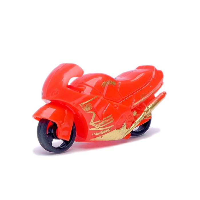 Мотоцикл "Скорость", цвета МИКС