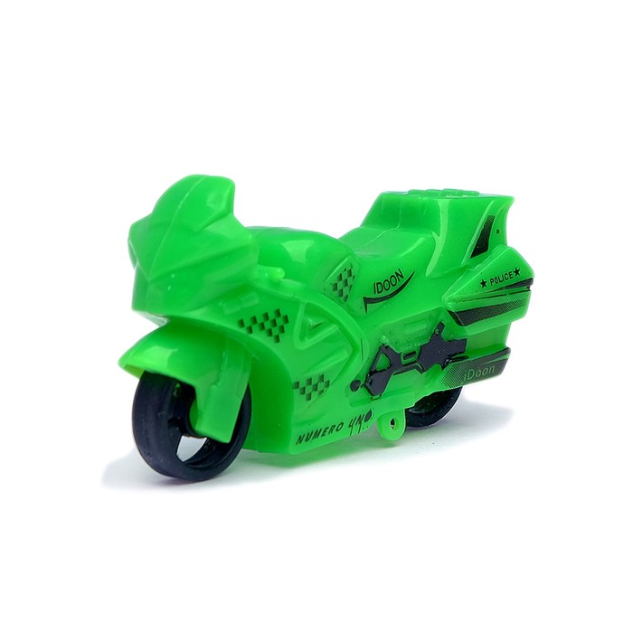 Мотоцикл "Скорость", цвета МИКС