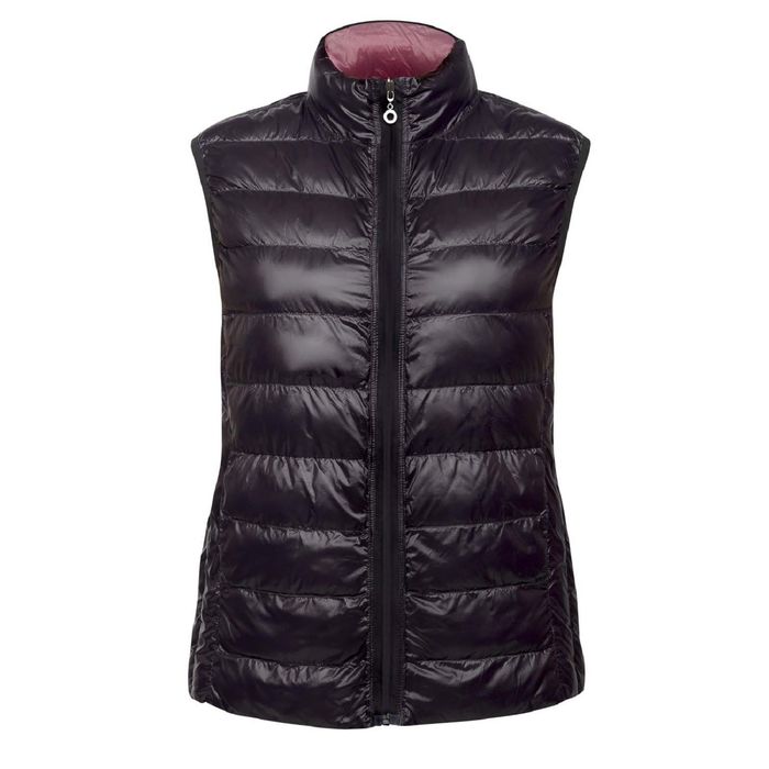 Жилет женский, размер XS, цвет пурпурный