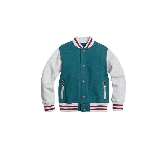 Жакет для мальчиков, возраст 2 года, цвет зелёный