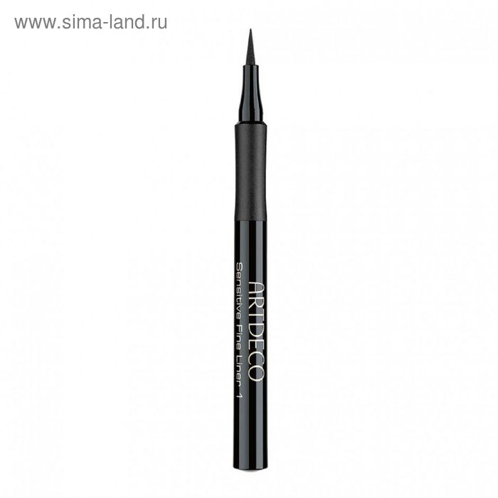 

Подводка для чувствительных глаз Artdeco Sensetive Fine Liner, тон 1