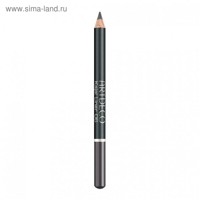 

Карандаш для глаз Artdeco Kajal, тон 06, серый