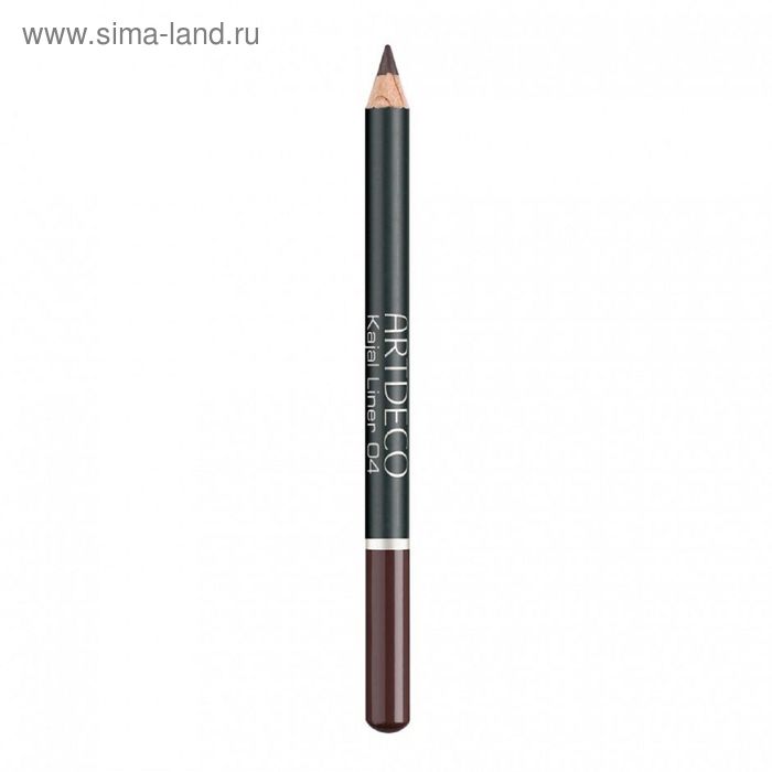 

Карандаш для глаз Artdeco Kajal, тон 04, коричневый