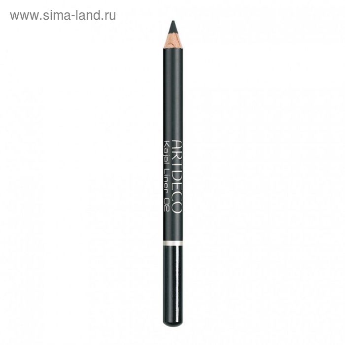 

Карандаш для глаз Artdeco Kajal, тон 02, чёрный
