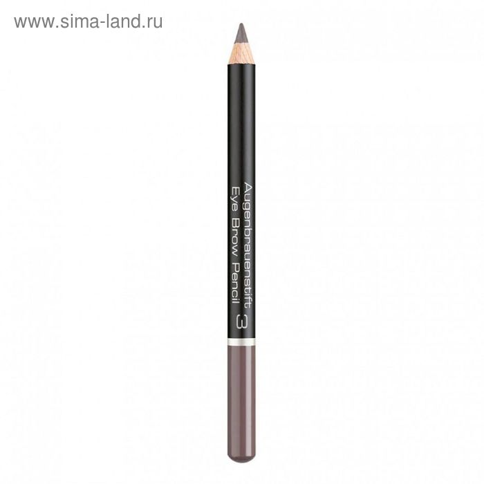 

Карандаш для бровей ArtDeco Eye Brow Pencil, тон 3