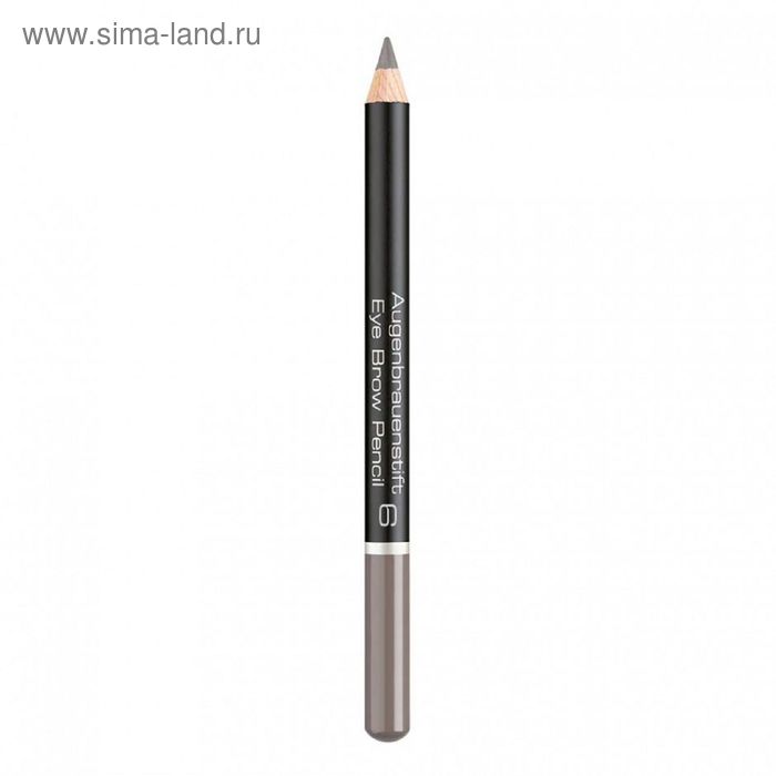 

Карандаш для бровей ArtDeco Eye Brow Pencil, тон 6