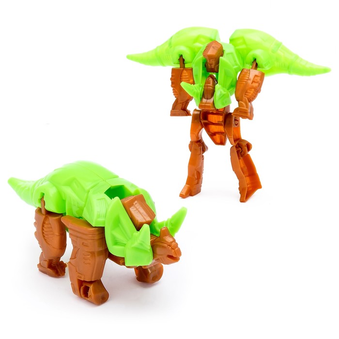 Робот-трансформер «Динобот», МИКС