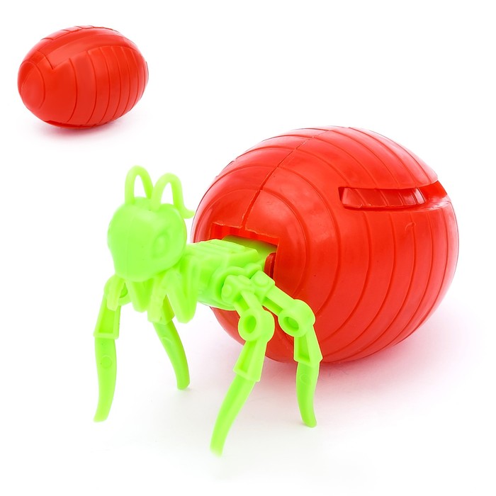 Яйцо-трансформер «Динобот», МИКС