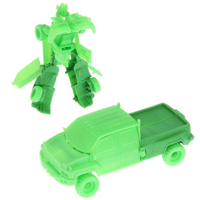 Робот-трансформер «Пикап»