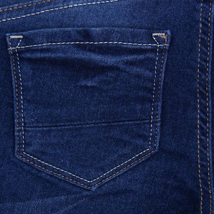 Джинсы для девочки, рост 104 см, цвет синий 2181_Д