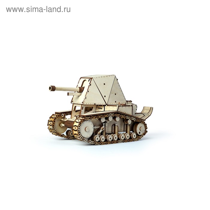 

Конструктор «Танк СУ-18»