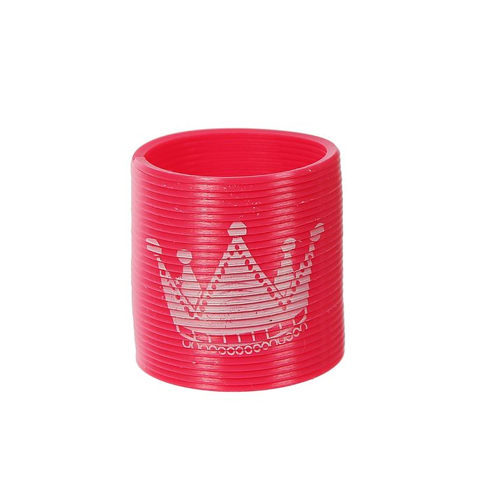 Пружинка-радуга "Корона"