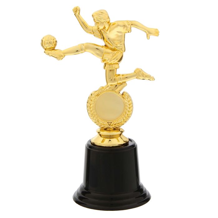 Фигура под нанесение "Футболист с лавром"